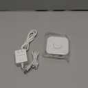 Philips Hue Bridge, Unlock The Full Potential of Hue Bridge System, Multi-Room and Out-of-Home Control, Create Automations and Zones, Smart Lighting Hub, Works with Voice and Matter-Compatible (1 Count (Pack of 1))