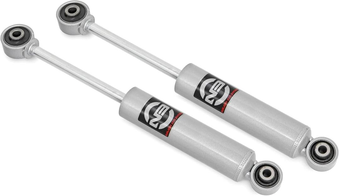 Rough Country 0-2" N3 Rear Shocks for 2013-2018 Toyota RAV4-23322_A