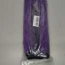 Fly Boots for Horses, Non-Slip Breathable Horse Fly Boots,Comfy Mesh Horse Fly Leggings (Purple)