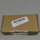 uxcell 4 Pack Stool Covers Round, 16-18 Inch Bar Stool Covers Washable Dustproof Slipcover Seat Cushion with Elastic for Bar Kitchen Living Room Decor, Cream White