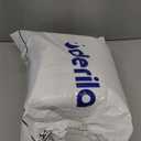 Derila Memory Foam Pillow & Additional Pillowcase