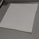 Sunnychicc 20 Pcs Christmas Clear Plastic Bake Bags with Red Ribbon 8 Inch Clear Cellophane Bags for Toast Bread Cookies Candy Chocolate Cake Christmas Gift Packaging Cake Tray and Gold Ribbon