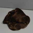 Blonde Synthetic Pixie Cut Wigs with Bangs, Short Glueless Heat-Resistant Fiber Wig for White Women, Daily Life Use