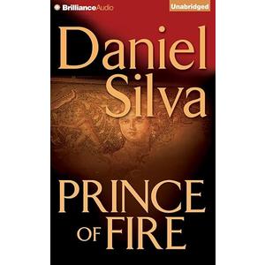 Prince of Fire, 
Hardcover 