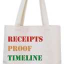 MNIGIU RHOSLC Inspired Gift Housewives Tote Bag RHOSLC Merch RHOSLC Lover Gift