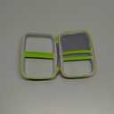 JCHPINE Hard Carrying Case for Leapfrog LeapLand Adventures Learning Video Game, Protective Storage Holder for HDMI Game Stick, USB Power Cable Accessories (Case Only)