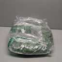 26'' Large Boxwood Wreath for Front Door Window Porch Artificial Boxwoods Greenery Leaves Outdoor Indoor Wreath for Home Door Farmhouse Wall Decor Spring Summer All Seasons Green