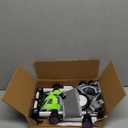 Adjustable Dog Wheelchair for Back Legs Mobility Support Lightweight Pet Wheelchair for Disabled Hind Legs Walking Stable Dog Cart for Pets, Pink (Small) (White 2XS for 6.6-11lb)