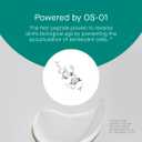 OneSkin FACE OS-01 Peptide Topical Supplement | Skin Longevity Age Reversal Moisturizer | Safe for Sensitive Skin, Fragrance-Free