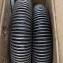 Garage Door Torsion Springs 2'' (Pair) with a Pair of Winding Bars,High Quality Coated Torsion Springs with a Minimum of 18,000 Cycles (0.207X2''X20'')