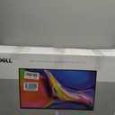 Dell 27 Plus 4K USB-C Monitor - S2725QC - 27-inch 4K (3840 x 2160) 120Hz 16:9 Display, AMD FreeSync Premium, sRGB 99%, Integrated Speakers, 1500:1 Contrast Ratio, Comfortview - Ash White