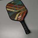 Selkirk Sport SLK Helix Pro Pickleball Paddle | Thermoformed Carbon Fiber Pickleball Paddles with Carbon Fiber & Fiberglass Hybrid Face | Unmatched Control (Grooves)