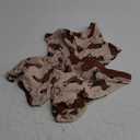 PATPAT Kids 3-Piece Pajama Sets with Bamboo Viscose,Snug Fit Pjs for Girls,All-Season Comfort Sleepwear (5T, Cowgirl Paisley)