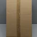 3 Light Modern Bathroom Light Fixtures Over Mirror, Black Vanity Lights for Bathroom Wall Sconces with Milky White Glass Shades, E26 Socket (Bulbs Not Included)