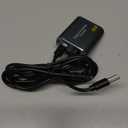 Digital to Analog Audio Converter,192kHz DAC Converter Digital Optical to Dual Analog 3.5mm AUX Audio Adapter with Optical Cable 3.5 Audio Cable and 3.5 to RCA Cable