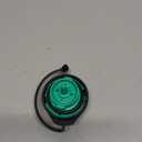 Fuel Tank Cap Gas Cap 3C8201550E 3C0-201-550-N 3C0201550N Compatible with Volkswagen 2006-2010 Passat,2009-2017 CC, 2007-2016 Eos