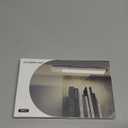 Under Cabinet Lighting 8 inch Rechargeable Battery Operated Motion Sensor Light Wireless Under Counter Lights for Kitchen, Stairs,Hallway (3 Pack)