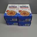 4 x Amazon Grocery, Maple & Brown Sugar Instant Oatmeal, 15.1 Oz, 10 Ct, BBD 04/20/2026