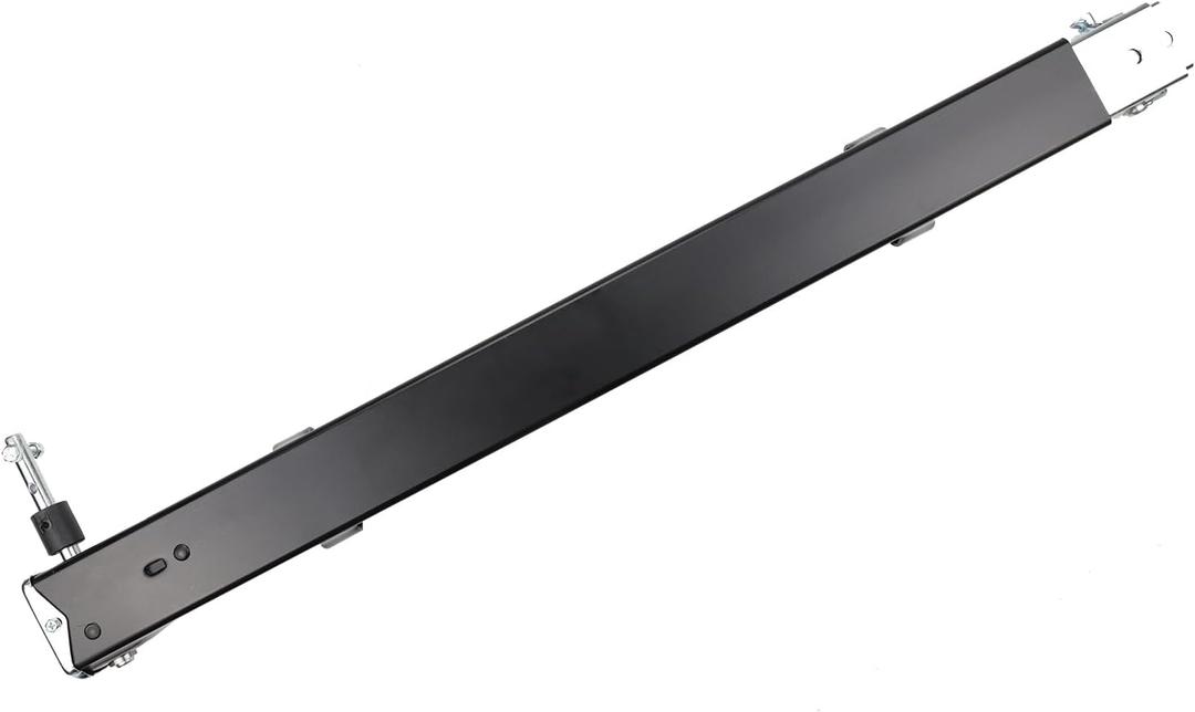 179013 RV Lead Fifth Wheel Landing Gear Leg Compatible with Lippert Venture, Universal 29-1/2" Jack for Atwood & Stromberg Carlson Systems with Drop Leg and Cage Pin