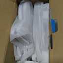 Fitted Sheet Holders for Corners Upgrade Bed Sheet Grippers Dual-Side Lock Design, 4Pcs Bed Sheet Holders for Corners Heavy Duty Sheet Clips Fitted All Mattress Sizes, Lock Sheet Holders Keep Firm