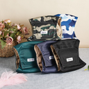 Reusable Dog Diapers Male, Premium Washable Belly Bands for Male Dogs, Pack of 5, High Absorbing Large Male Dog Wraps for Doggie & Puppy in Incontinence or Excitable Urination and Training(L)
Visit the VUNCESSIN Store