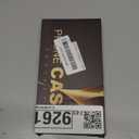 Compatible with Samsung Galaxy S24 Plus Case with Magnetic Ring Stand [Compatible with Mag-Safe] [Full Camera Lens Protector] Plating Clear Phone Case for Samsung S24 Plus 6.7", Light Purple