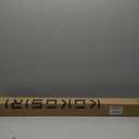 KOKOSIRI 36-Inch Single Towel Bar, Bathroom Kitchen Towel Holder, Wall Mounted SUS304 Stainless Steel Towel Rack, Brushed Nickel, B4003BR-L36