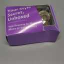 KooKaStyle Invisible Wire Hair Extensions with Transparent Wire Adjustable Size 4 Secure Clips 16 Inch Long Wavy Secret Hairpiece(Dark Ash Blonde mix Light Blonde Highlights)