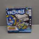 Sonic the Hedgehog Pop Up Board Game - Bundle with Sonic Board Game for Kids with Pop Up Dice Plus Stickers, More | Sonic the Hedgehog Games for Birthday Party