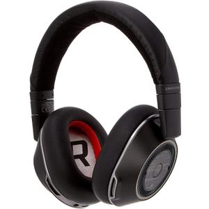 Plantronics - Voyager 8200 UC (Poly) - Bluetooth Dual-Ear (Stereo) Headset - USB-A Compatible to connect to your PC and Mac - Works with Teams, Zoom & more - Dual-Mode Active Noise Canceling