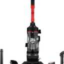 Dirt Devil Multi-Surface Rewind+ Upright Bagless Vacuum Cleaner for Carpet and Hard Floor, Powerful, Lightweight, Corded Vacuum Cleaners for Home Use