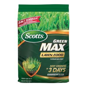 Scotts Green Max Lawn Food, 5,000 sq. ft. (EXP 03/16/27)