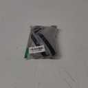 Dog Rear Leg Sleeve to Prevent Licking - Comfortable Recovery Sleeve for Back Hind Leg, Wound Recovery After Surgery for Torn ACL/CCL TPLO, with Extra Plastic Wear Strap, Cone Alternative (Light Grey)