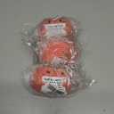 3 x Funny for Wife Husband, Romantic Crochet Peach with Card, 'Still Drive Me Crazy' Keepsake for Her Him, Cute Birthday Present for Partner, Handmade Lasting Love Plush for Couples