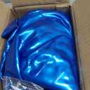 AIERSA Herding Ball for Dogs,Tug of War Dog Toy with Handles for Outdoor Play,Dog Soccer Ball Toy&Indestructible Training Toy Balls for Australian Shepherd,Interactive Toy Balls for Small&Medium Dogs ( Blue)