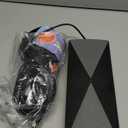 2026 TV Antenna, Digital TV Antenna Indoor with Signal Booster, Long Range Antenna for Smart TV and All Older TV's-Supports 4K 1080p -33ft Coaxial Cable