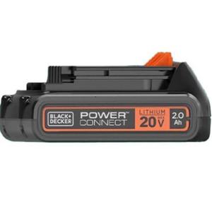 BLACK+DECKER 20V MAX* POWERCONNECT 2.0Ah Lithium Ion Battery for Cordless Tools