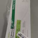 Wireless Keyboard and Mouse Combo  Full Size Slim Thin Wireless Keyboard Mouse with Numeric Keypad 2.4G Stable Connection Adjustable DPI (White & Silver)