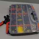 1008PCS Waterproof Automotive Electrical Connectors Kits, 63 Sets Wiring Connectors Automotive Replacement Ignition Plug 1/2/3/4/5/6 Pin with Ratcheting Crimper Pliers