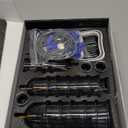 Cupping Set, 24 Cups Cupping Kit for Massage Therapy, Chinese Cupping Therapy Set with Magnetics, Professional Vacuum Cupping Set for Cellulite Reduction Muscle Pain Relief with Manual Pump