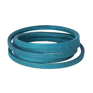 1/2" x 90 1/2" Lawn Mower Drive Belt for Simplicity 1666698 1666698SM 1716854 1716854SM 608LTD 611LTD
