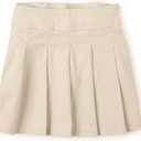 The Children's Place Girls' Uniform Pleated Skort (32)