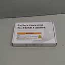 5plots Flameless Candles, 24Pcs Tea Lights Candles Battery Operated, Flameless Tealight Candles No Flickering, Electric Tea Lights Votive Candles - Ivory - 1.5" x 1.25" (Ivory Shell- Warm White Light)