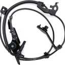 ABS Wheel Speed Sensor Front Right Passenger Side Compatible with Select Toyota Models, 2019-2023 RAV4, 2021-2022 Venza