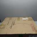 24x30 Inch Bathroom Medicine Cabinet with Mirror Black Metal Framed Farmhouse Recessed or Surface Wall Mounted Black Medicine Cabinets for Bathroom