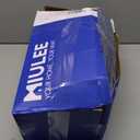 MIULEE Body Pillow for Adults Long Body Pillow for Side Sleeper Memory Foam Cooling Body Pillow for Bed Full Body Pillow for Back/ Stomach/ Side Sleeper 20x54 Inch Navy Blue