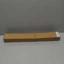 Ivilon Tension Curtain Rod - Spring Tension Rod for Windows or Shower, 24 to 36 Inch. Satin Nickel