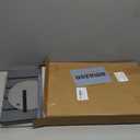 3 Pcs Large Stone Drying Mats for Kitchen Counter Diatomaceous Earth Dish Fast Dry Stone Sink Mat Dish Drying Matt Pad Water Absorbing Bathroom Trays Kitchen Countertop Diatomite Dish Draining Mat (Dark Gray)