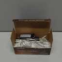 JMEXSUSS 100 LED String Lights Indoor Bedroom, 8 Modes Warm White Christmas Lights Plug in, 33ft Connectable Room Fairy Twinkle Light Outdoor for Mirror Room Home Garden Xmas Tree