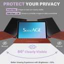 SenseAGE Magnetic Privacy Screen Protector for Surface Pro 12.3 inch (7+/7/6/5/4), Easy On/Off Privacy Filter, Anti-Blue Light, Glare, Laptop Screen Filter, Compatible with Surface Pro 12.3"